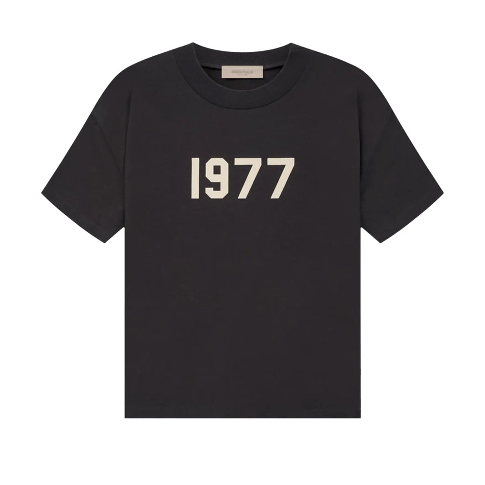 Fear of God Essentials Tee Iron 1977 Limited Edition Tee Shirt Size Small